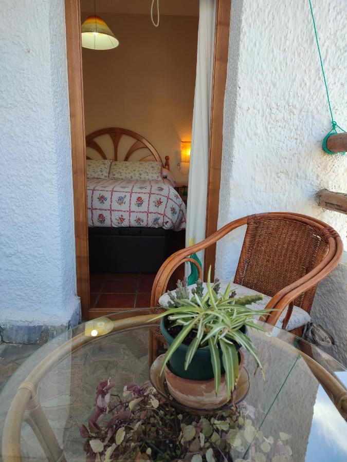 Casa Alpujarrena Fina Numero 27 Bubión Exterior foto